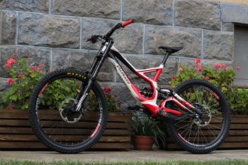 Used Specialized Demo 8 2012 Mountainbike — image 4 of 25
