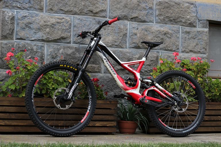 Used Specialized Demo 8 2012 Mountainbike — image 4 of 25