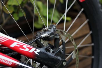 Used Specialized Demo 8 2012 Mountainbike — image 24 of 25