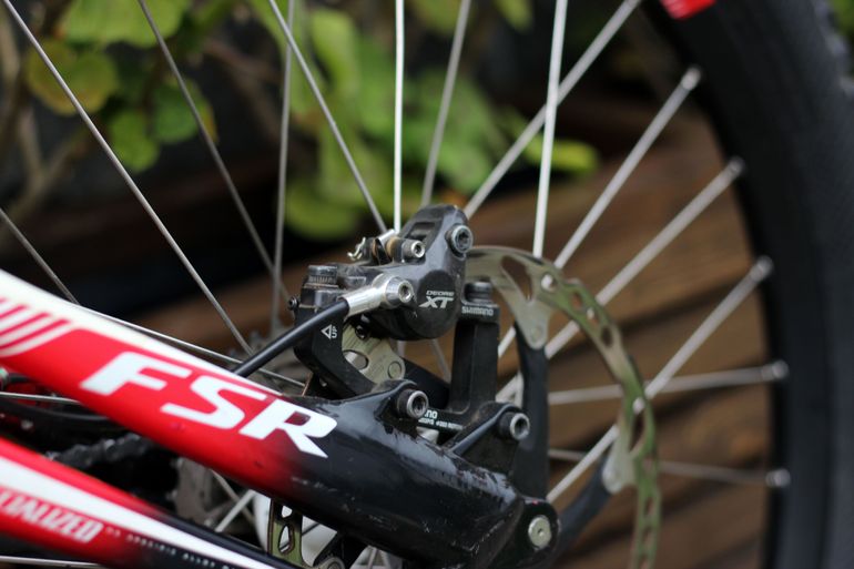 Used Specialized Demo 8 2012 Mountainbike — image 24 of 25