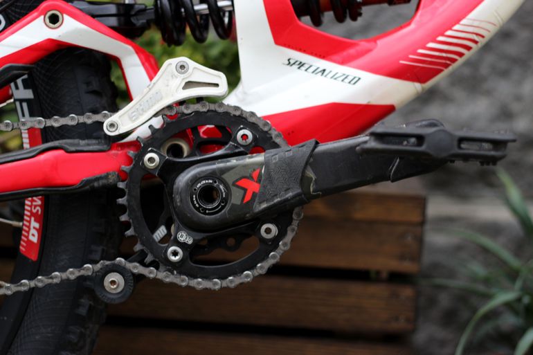 Used Specialized Demo 8 2012 Mountainbike — image 16 of 25
