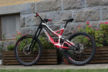 Used Specialized Demo 8 2012 Mountainbike — image 6 of 25