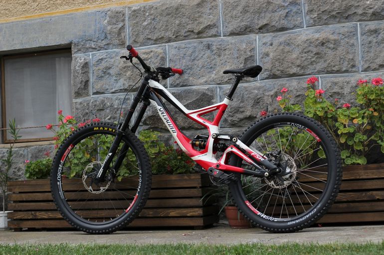 Used Specialized Demo 8 2012 Mountainbike — image 6 of 25