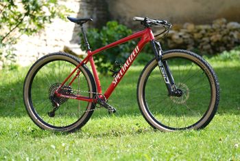 Specialized - Epic Hardtail Comp 2021, 2021