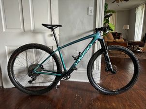 Specialized - S-Works Epic Hardtail, 2019