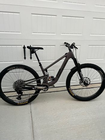 Santa Cruz - TALLBOY X0 AXS RSV / Carbon CC 2024, 2024