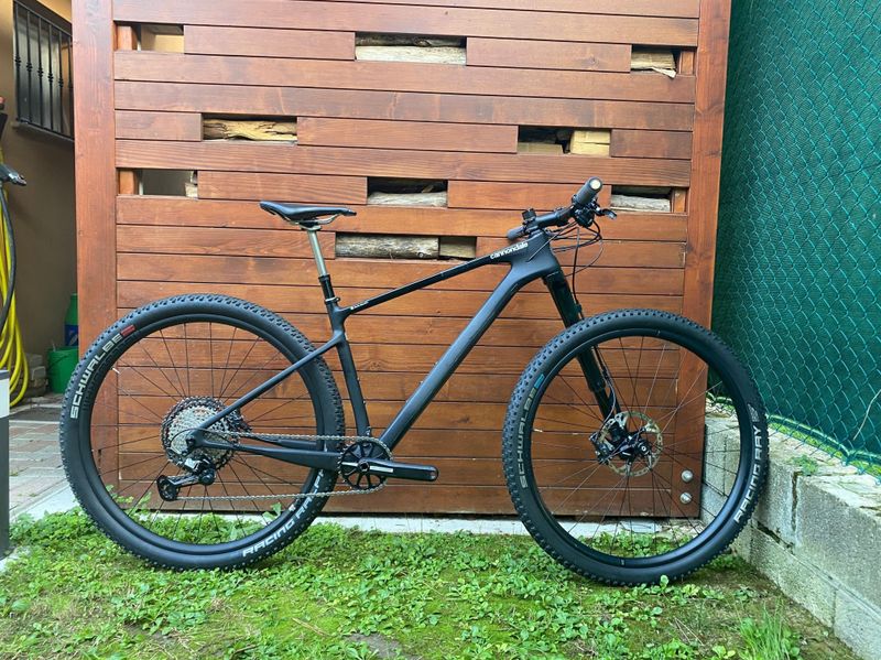 Tweedehands Cannondale Scalpel HT Hi-MOD 1 2023 2023 MTB