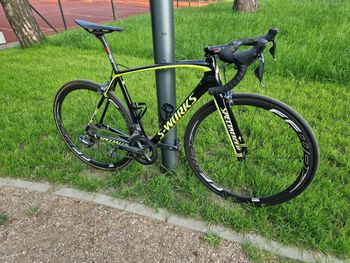 Specialized - S-Works Tarmac SL4 Di2, 2015