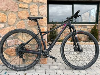 Specialized Fate Comp Carbon 29 2016 2016 Mountainbike d'occasion — image 1 sur 8