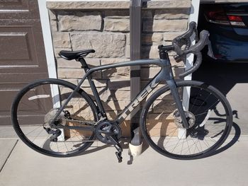 Trek - Émonda SL 6 Disc 2022, 2022