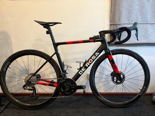 De Rosa - Merak Disc 2024 | Shimano Ultegra Di2, 2022