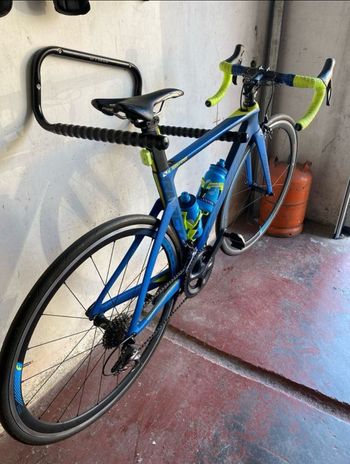 Used Merida REACTO 6000 2019 2019 Road & Gravel, Blue — image 5 of 5