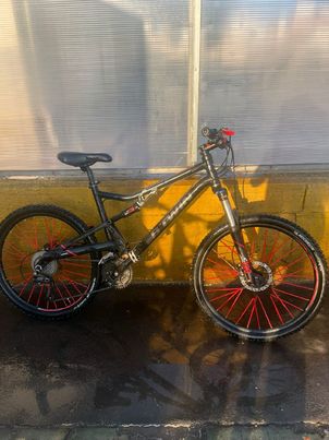 ROCKRIDER - 27.5" Full Suspension Mountain Bike ST 530 S 2020, 2020