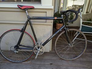 Trek - Pre trek era Klein quantum, 1992