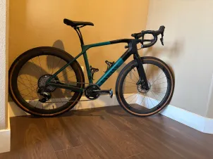 Canyon - Grail CF SL 8 eTap 2021, 2021