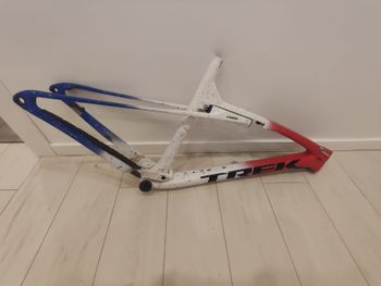 Trek - Supercaliber 9.9 XX1 AXS Gen 1 2022 Frameset, 2022