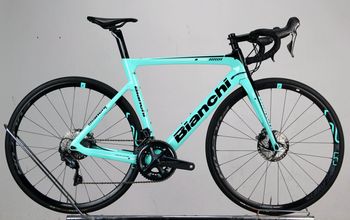 Bianchi - ARIA DISC ULTEGRA, 