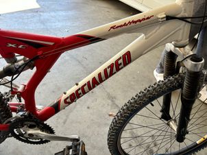 Specialized - Rockhopper 2009, 2009