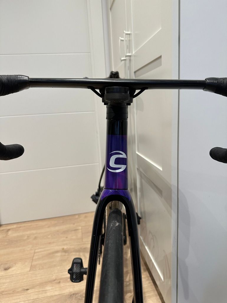 Cannondale SuperSix EVO Hi-MOD Disc Ultegra Di2 used in 54 cm | buycycle