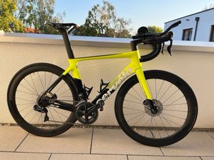 Cervélo - S3 Ultegra Di2 Disc 2019, 2019