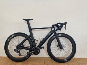 Canyon - Aeroad CF SLX 8 DISC eTap, 2022