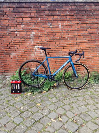 Used Focus FOCUS MARES 9.8 2021 Road & Gravel, Blue — image 3 of 4