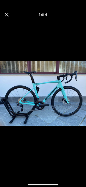 Bianchi - Specialissima COMP Ultegra Di2 2024, 2024