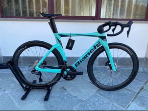 Bianchi - Oltre - Ultegra Di2 2023, 2023