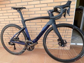 Used Pinarello DOGMA F DURA ACE Di2 Disc 2022 2022 Road & Gravel