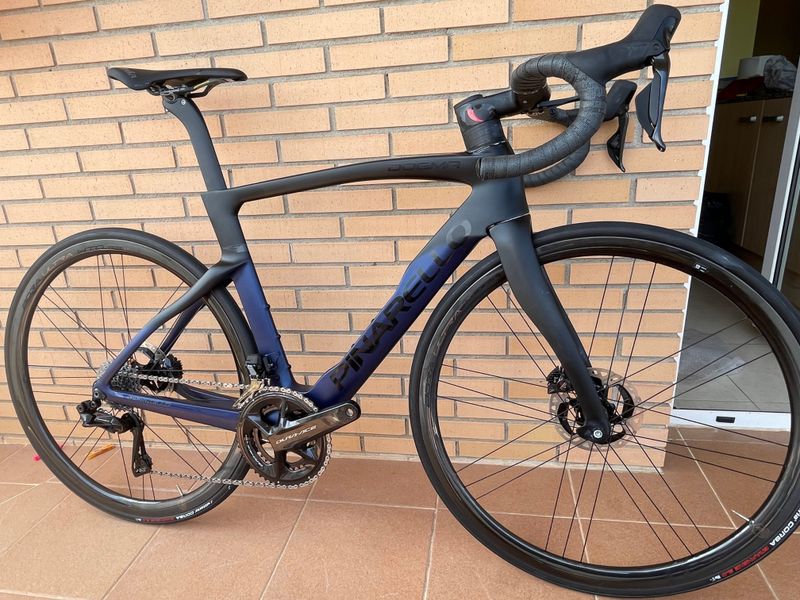 Used Pinarello DOGMA F DURA ACE Di2 Disc 2022 2022 Road & Gravel