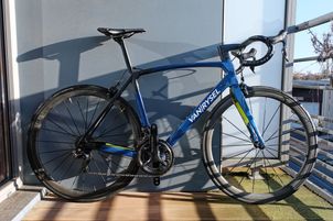 Van rysel - Ultra RCR CF Carbon Road Bike - Dura Ace Di2 2020, 2020