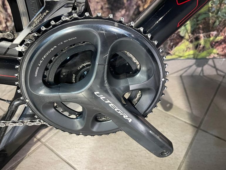Used Specialized S-works SL4 2013 Road & Gravel — image 4 of 8