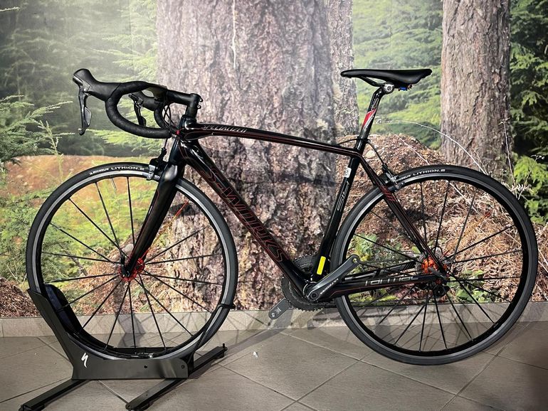 Used Specialized S-works SL4 2013 Road & Gravel — image 8 of 8