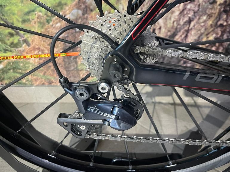 Used Specialized S-works SL4 2013 Road & Gravel — image 6 of 8