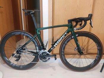 Specialized - S-Works Tarmac SL7 - SRAM Red eTap AXS 2021, 2021