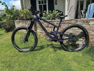 Santa Cruz - Nomad S / Carbon C / 27.5 2020, 2020