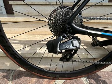 Brugt Trek Émonda SL 7 Disc eTap 2019 2019 Road & Gravel — billede 4 af 8