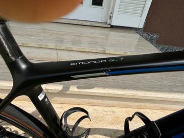 Brugt Trek Émonda SL 7 Disc eTap 2019 2019 Road & Gravel — billede 5 af 8