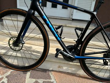 Brugt Trek Émonda SL 7 Disc eTap 2019 2019 Road & Gravel — billede 7 af 8