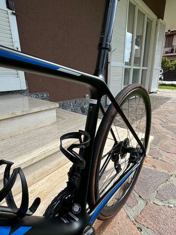 Brugt Trek Émonda SL 7 Disc eTap 2019 2019 Road & Gravel — billede 8 af 8