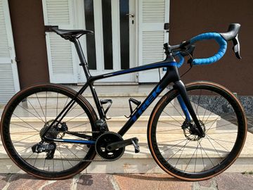Brugt Trek Émonda SL 7 Disc eTap 2019 2019 Road & Gravel — billede 1 af 8