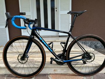Brugt Trek Émonda SL 7 Disc eTap 2019 2019 Road & Gravel — billede 2 af 8