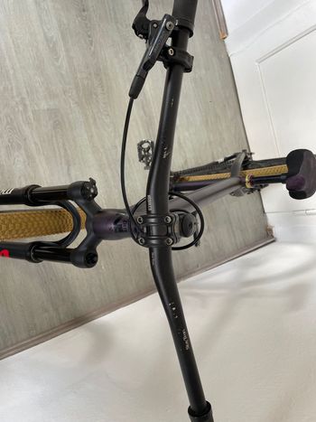 Used NS Zircus purple 2021 Mountainbike, Purple — image 5 of 7