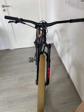 Used NS Zircus purple 2021 Mountainbike, Purple — image 4 of 7