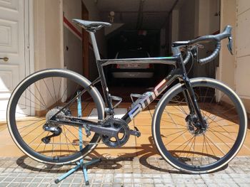 BMC - Teammachine SLR ONE 2022, 2022