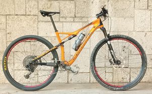 Specialized - Epic Comp Carbon 29 World Cup 2016, 2016