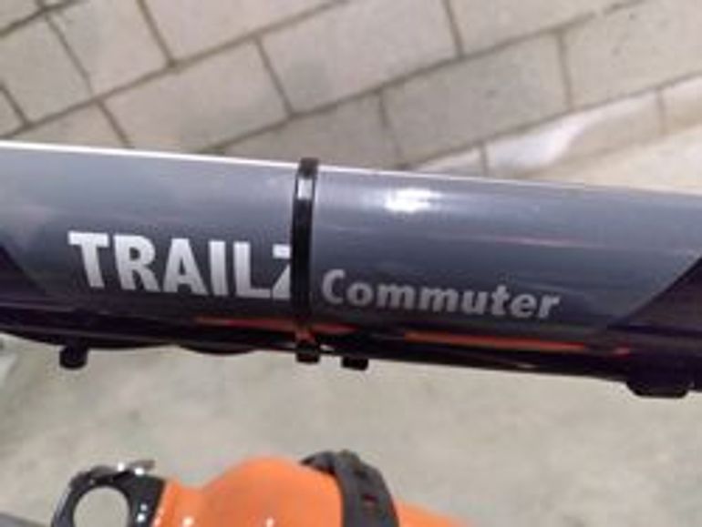 Ezip trailz commuter on sale