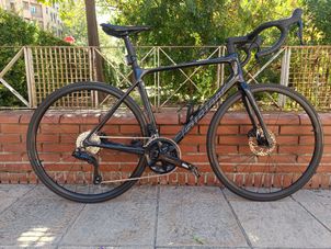 Giant - TCR Advanced 1 Disc-KOM, 2023