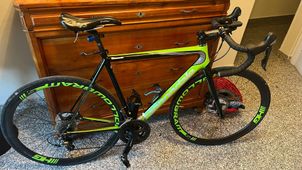 Cannondale - SuperSix EVO Hi-Mod, 2017