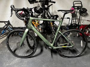 Cannondale - Topstone Carbon Ultegra RX 2 2020, 2020